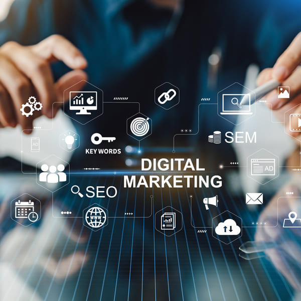 Digital Marketing with AI