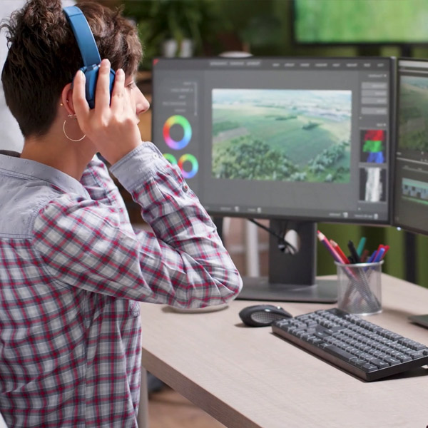 Advanced Video Editing Professional Program