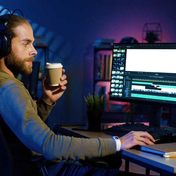 Advanced Video Editing Career Program